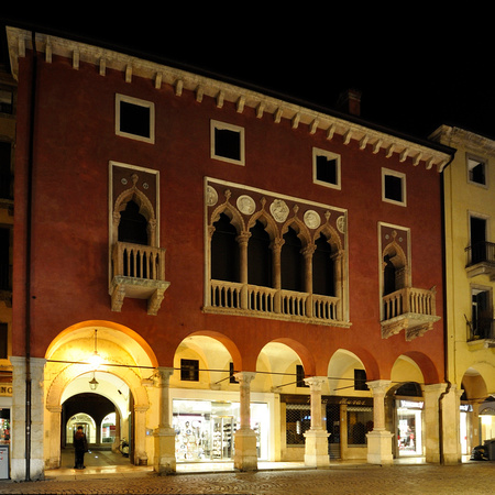 Vicenza - Corso Palladio