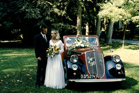 Hochzeit 1993